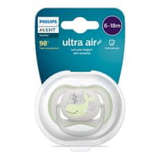 Avent Ultra zračna duda 1 kos 6- 18 m kit - 6-18 m