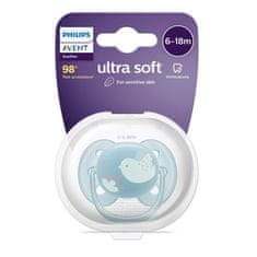 Avent Ultrasoft Premium dude 6-18 m Ptica - 6-18 m