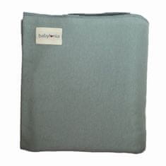 Babylonia nosila TRICOT-SLEN ORGANIC Silver Blue