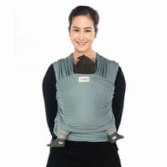 Babylonia nosila TRICOT-SLEN ORGANIC Silver Blue