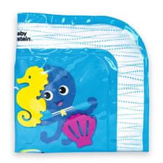 Baby Einstein Opusova podloga za vodo Ocean of Discovery 58x58 cm 0m+