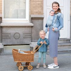 Babylonia Nosilec TRICOT-SLEN BAMBOO Blue Fog
