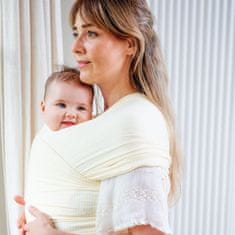 Babylonia Nosilec TRICOT-SLEN BAMBOO Rumena Mellow