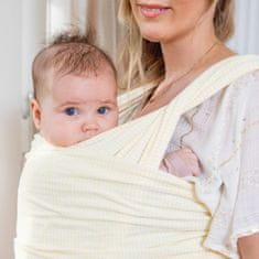 Babylonia Nosilec TRICOT-SLEN BAMBOO Rumena Mellow