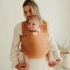 Babylonia Nosilec TRICOT-SLEN BAMBOO Pekanova rjava