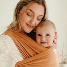 Babylonia Nosilec TRICOT-SLEN BAMBOO Pekanova rjava