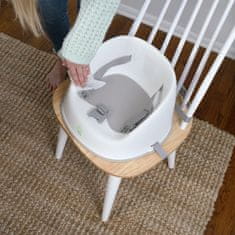 Ingenuity Blazina za sedež jedilnega stola Ity Simplicity Seat Easy Clean Booster Oat do 15 kg