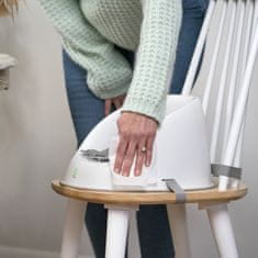 Ingenuity Blazina za sedež jedilnega stola Ity Simplicity Seat Easy Clean Booster Oat do 15 kg