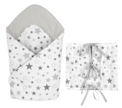 Ovitek - 75x75 cm - zvezda