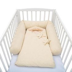 NEW BABY Teddy Cream 3v1 Crib Mantle