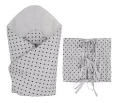 Ovitek - 75x75 cm - zvezda