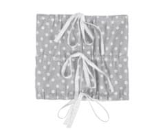 Ovijalna folija - 75x75 cm - Polka dot