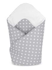 Ovijalna folija - 75x75 cm - Polka dot