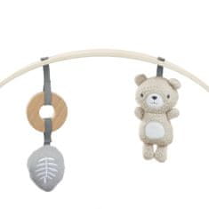 Ingenuity Preoblikovljiva vibracijska gugalnica z melodijo Every Season Chic Boutique 0m+ do 9 kg