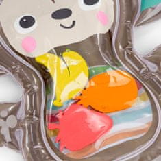 Bright Starts Hungry Monkey Podloga za vodo 41 x 35 cm 0m+