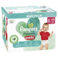 Pampers plenične hlače Harmonie Pants velikost 5 (64 kosov) 12-17 kg