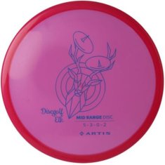 Artis Komplet diska za golf Elk Set Komplet diskov 1 komplet