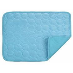 Hladilna blazina Ice Cushion za živali modra velikost XL