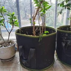 Merco Rastejo vrečke 19L tekstilni lonec paket 1 kos