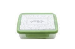 R&amp;B škatla za prigrizke SCANDI olive