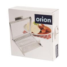 Orion Rezalnik za cmoke 21x21x7cm iz nerjavečega jekla