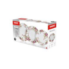 Banquet Jedilni set BEAUTY 18pc. porcelan KYTKY