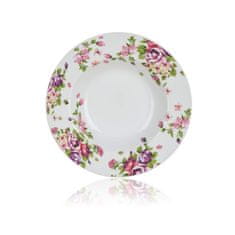 Banquet Jedilni set BEAUTY 18pc. porcelan KYTKY