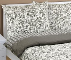 Platneni krep - 140x200, 70x90 cm - Cvet