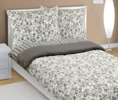 Platneni krep - 140x200, 70x90 cm - Cvet
