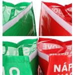 SIXTOL Sort Easy karton, 30 x 30 x 40 cm, 36 l