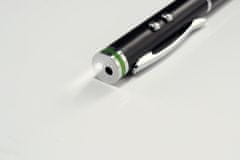 Leitz Laserski kazalnik Stylus 4 v 1, črn