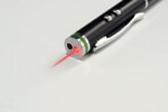 Leitz Laserski kazalnik Stylus 4 v 1, črn