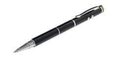 Leitz Laserski kazalnik Stylus 4 v 1, črn