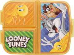Stor Looney Tunes Heroes Multi Snack Box