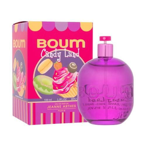 Jeanne Arthes Boum Candy Land parfumska voda za ženske