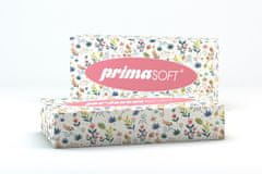 Primasoft Papirnati robčki - dvoslojni, beli