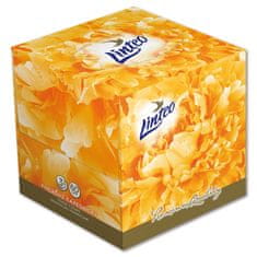 LINTEO Papirnati robčki v škatli