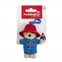 Mavrični plišast obesek za ključe Paddington