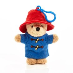 Mavrični plišast obesek za ključe Paddington