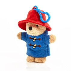 Mavrični plišast obesek za ključe Paddington