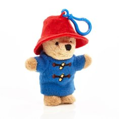 Mavrični plišast obesek za ključe Paddington