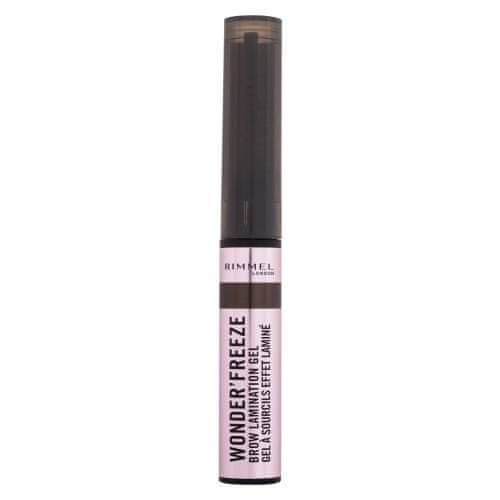 Rimmel Wonder'Freeze Brow Lamination Gel gel za laminacijo obrvi 6 g