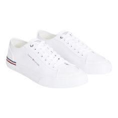 Tommy Hilfiger Superge bela 44 EU FM0FM04954YBS