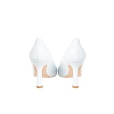 Liu Jo Salonarji elegantni čevlji bela 39 EU SA2701PXD84