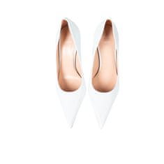 Liu Jo Salonarji elegantni čevlji bela 39 EU SA2701PXD84