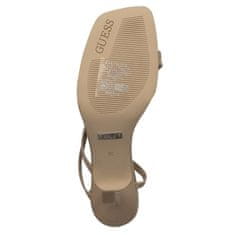 Guess Sandali elegantni čevlji rjava 36 EU FLJRIMPAT03