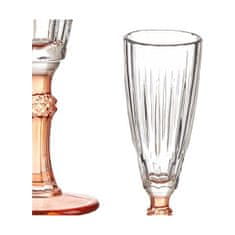NEW Kozarec za šampanjec Exotic Kristal Losos 6 kosov (170 ml)