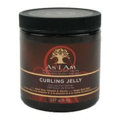 NEW Krema za definiranje kodrov As I Am Curly Jelly (227 g)