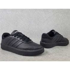 Adidas Čevlji črna 42 EU Court Platform