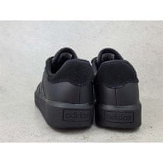 Adidas Čevlji črna 42 EU Court Platform